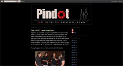 Desktop Screenshot of pindotkuwait.blogspot.com