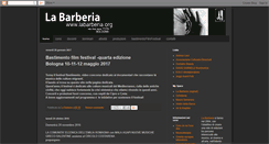 Desktop Screenshot of la-barberia.blogspot.com