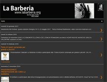 Tablet Screenshot of la-barberia.blogspot.com