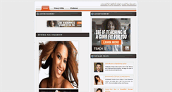 Desktop Screenshot of amountainmomma.blogspot.com