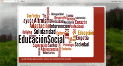 Desktop Screenshot of educadoraenapuros.blogspot.com