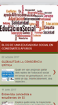 Mobile Screenshot of educadoraenapuros.blogspot.com