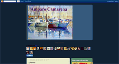 Desktop Screenshot of amparocamarena.blogspot.com
