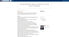 Desktop Screenshot of joetedrow.blogspot.com