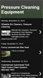 Mobile Screenshot of pressurecleaningequipment.blogspot.com