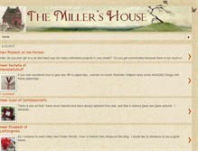 Tablet Screenshot of insidethemillershouse.blogspot.com