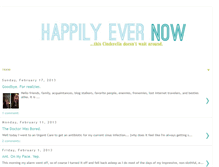 Tablet Screenshot of myhappilyevernow.blogspot.com