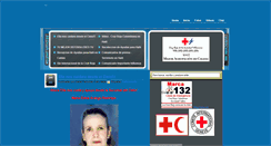 Desktop Screenshot of cruzrojavillam.blogspot.com
