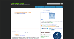Desktop Screenshot of collinyeo.blogspot.com