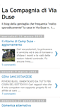 Mobile Screenshot of compagniaduse.blogspot.com
