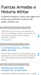 Mobile Screenshot of fuerzas-armadas.blogspot.com