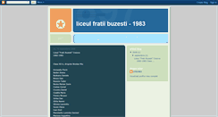 Desktop Screenshot of lfb1983.blogspot.com