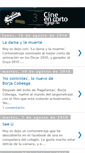 Mobile Screenshot of cineencorto.blogspot.com