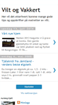 Mobile Screenshot of himlaga-viltogvakkert.blogspot.com
