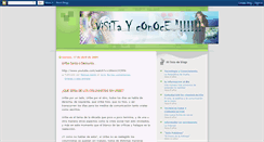 Desktop Screenshot of comsocialinforma.blogspot.com