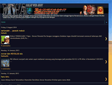 Tablet Screenshot of malaywebarmy.blogspot.com