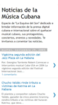 Mobile Screenshot of noticiasdelaesquinadelson.blogspot.com