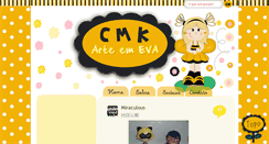 Desktop Screenshot of cmkarteemeva.blogspot.com