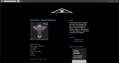 Desktop Screenshot of metal-observer.blogspot.com