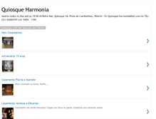 Tablet Screenshot of harmoniaquiosque.blogspot.com