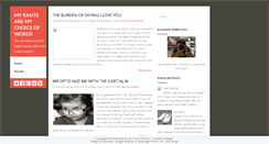 Desktop Screenshot of akmalg.blogspot.com