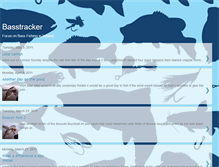 Tablet Screenshot of basstracker18.blogspot.com