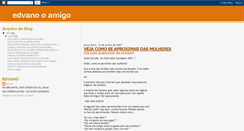 Desktop Screenshot of edvano-edvano.blogspot.com