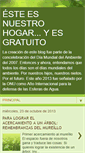 Mobile Screenshot of estesesnuestrohogar.blogspot.com