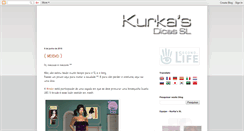 Desktop Screenshot of khryskurka-dicas.blogspot.com