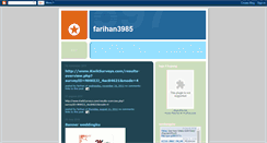 Desktop Screenshot of ehe3985.blogspot.com