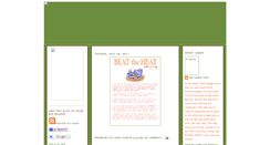 Desktop Screenshot of labah.blogspot.com