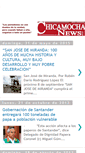 Mobile Screenshot of chicamochanews-garciarovira.blogspot.com