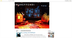 Desktop Screenshot of elieffendi.blogspot.com