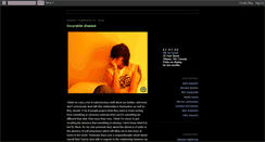 Desktop Screenshot of daneatkinsononline.blogspot.com