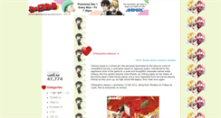 Desktop Screenshot of animaxcommunity.blogspot.com