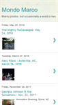 Mobile Screenshot of mondomahkymahk.blogspot.com