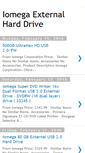Mobile Screenshot of bestiomegaexternalharddrive.blogspot.com