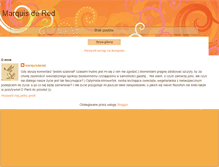 Tablet Screenshot of marquisdered.blogspot.com