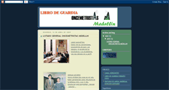 Desktop Screenshot of oncemetristasmedellin.blogspot.com