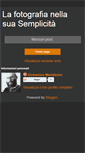 Mobile Screenshot of domenicomendicino.blogspot.com