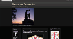 Desktop Screenshot of curemen.blogspot.com