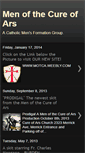 Mobile Screenshot of curemen.blogspot.com