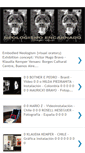 Mobile Screenshot of neologismoencarnado.blogspot.com