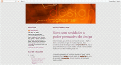 Desktop Screenshot of designize-se.blogspot.com