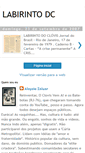 Mobile Screenshot of labirintodoclovis.blogspot.com