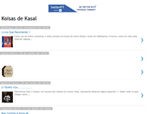 Tablet Screenshot of koisasdekasal.blogspot.com