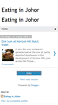 Mobile Screenshot of eatinginjohor.blogspot.com