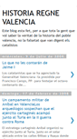 Mobile Screenshot of historiavalencia.blogspot.com