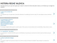 Tablet Screenshot of historiavalencia.blogspot.com