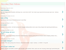 Tablet Screenshot of akudanatkinsdiet.blogspot.com